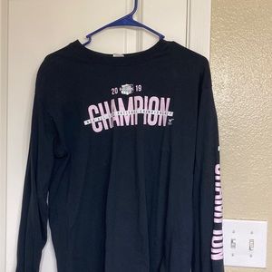 NCA shirt